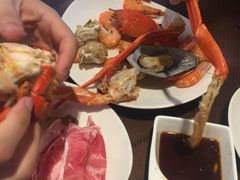 -太原富力铂尔曼大酒店-尚西餐厅