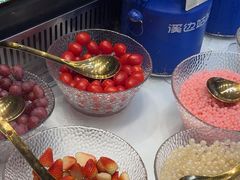 -溪边姑娘·拉丝酸奶水果捞(春熙路店)