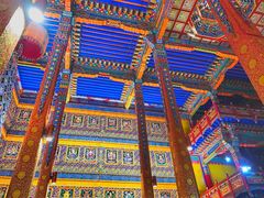 -塔尔寺游客服务中心