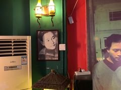 -为你钟情咖啡馆(春熙路太古里步行街店)