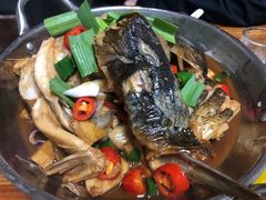 -食光慢宴·安吉土菜馆