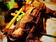 -大汗烧烤滩羊馆(清水河公园店)