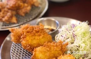 Bacon Cheese Croquette