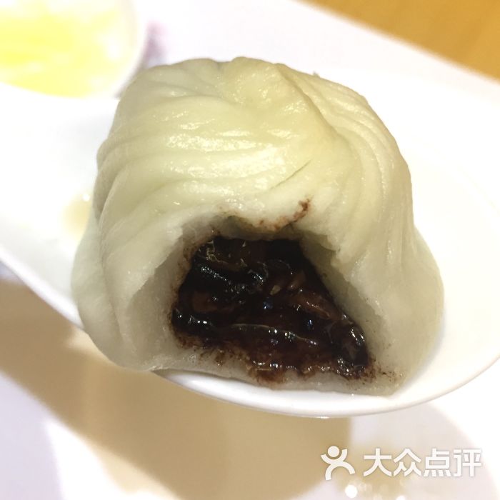 鼎泰丰(宾水道店)巧克力小笼包图片 - 第1320张