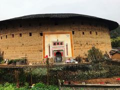 -福建土楼·永定景区-侨福楼