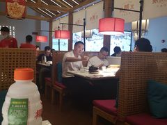 大堂-北院·果木烤鸭·25年东北菜(创意产业园店)