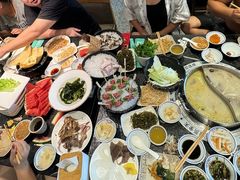 -江小渔鲜鱼火锅(西二道街店)