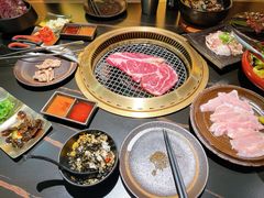 -厚贞日式烤肉(浦东汇智店)