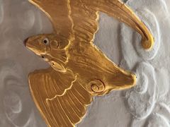 -上海和平饭店龙凤厅 Dragon Phoenix