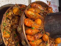 -老佛爷铜炉蛙锅(东门老街店)