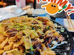 -厚味居炙子烤肉·清真(天桥南纬路店)