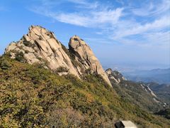-丹东凤凰山景区