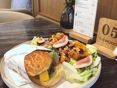 -THE WOODS 简餐 (国贸商城店)