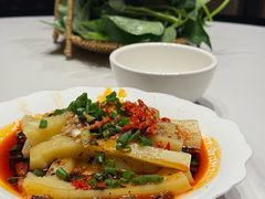 -华冠悠岚·庭院餐厅(青城后山店)