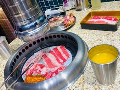 -姜胖胖首尔自助烤肉·街头小吃大排档(国瑞中心店)
