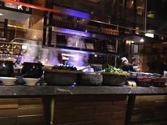 -长沙北辰洲际酒店-兰调全日餐厅