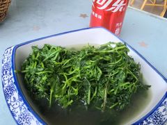 -湖山人家·湖景餐厅·特色农家菜(太湖西山店)