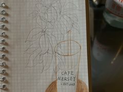 -Cafe Mersey默西咖啡(平江店)