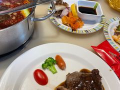 -吉布鲁牛排海鲜自助(假日国际店)