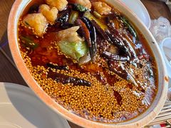 麻辣烫-小乾杯串店•16年沈阳烧烤(文安路店)