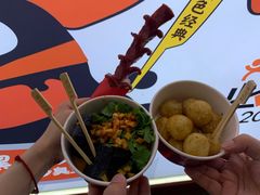 -黑色经典臭豆腐·湖南特产(坡子街店)