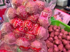 -阿娟牛肉丸·手打牛肉丸·现做现卖