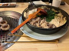-不倒翁炭火烧肉(永安里店)