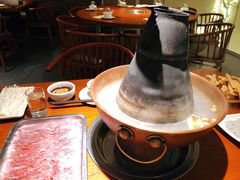 热气羊肉-新梅居(宁海东路店)