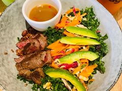 煎牛肉能量Bowl-Wagas沃歌斯(太古汇店)