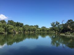 -承德避暑山庄景区