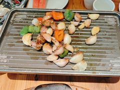 毛蒜烤里脊-老板恋上鱼(环山路店)