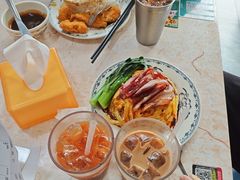 -渔记茶餐厅(渔村店)