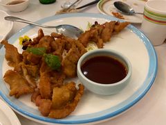 -开海·红岛海鲜虾水饺(石老人店)