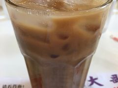 奶茶-大哥餐厅(西城花园店)