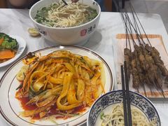 -德元兰州纯汤牛肉面(龙阳路店)