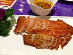 猪颈肉-泰米·休闲餐厅