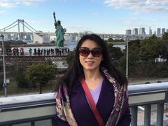 -台场海滨公园船码头