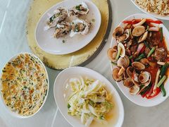 -红月湾海鲜饭店•沙滩海景(双月湾店)