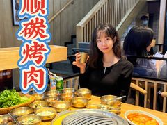 -金顺韩式烤肉·网红烤肉店(广利路店)