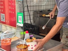 -龙翔臭豆腐(河坊街店)