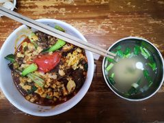 -刘信牛羊肉泡馍小炒(回民街店)