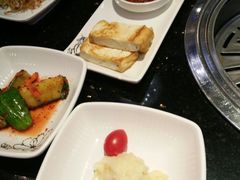 -青松馆韩国料理(香港中路佳世客店)