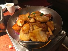 -绿茶餐厅(蓝色港湾店)