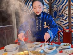 -小龙翻大江文化火锅(宽窄店)