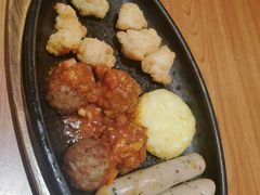 -萨莉亚意式餐厅(万嘉商业广场店)