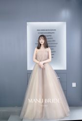 -MANLI BRIDAL婚纱