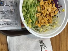 -姑娘手肉夹馍·凉皮·粉面(邗江万达店)