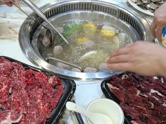 -粤潮牛肉火锅店(江南大道店)