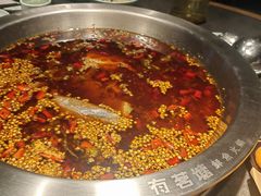 -有茗塘鲜鱼火锅(中和店)