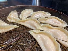 传统蒸饺-松针蔡记蒸饺(花园路店)